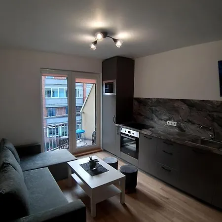 Appartement Amber Coast
