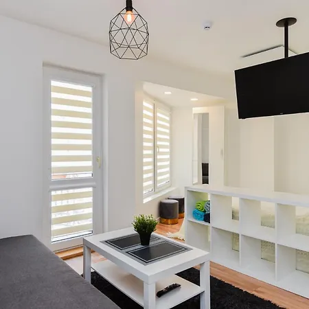 Amber Coast Appartement *