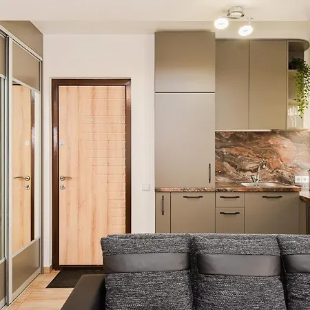 Amber Coast Appartement *