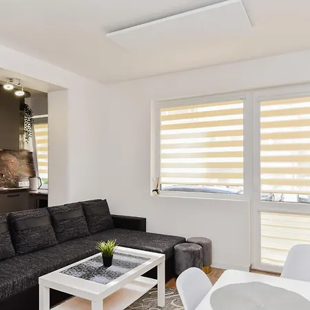 Appartement Amber Coast Palanga