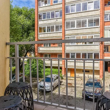 Appartement Amber Coast Palanga
