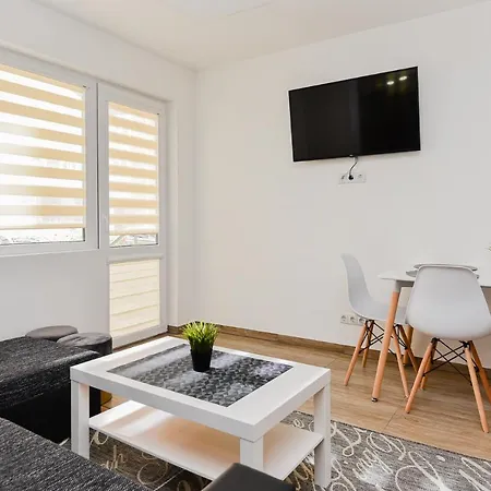 Appartement Amber Coast *